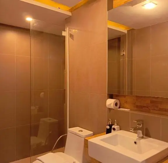 اتاق لوکس, Wisdom Hotel & Residence