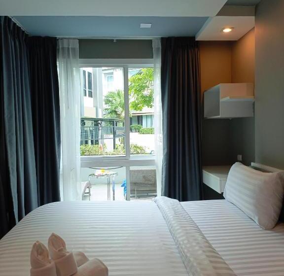 اتاق لوکس, Wisdom Hotel & Residence