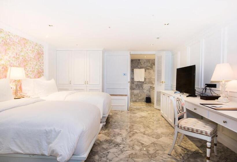 标准工作室, Chantra Khiri Chalet Chiang Mai