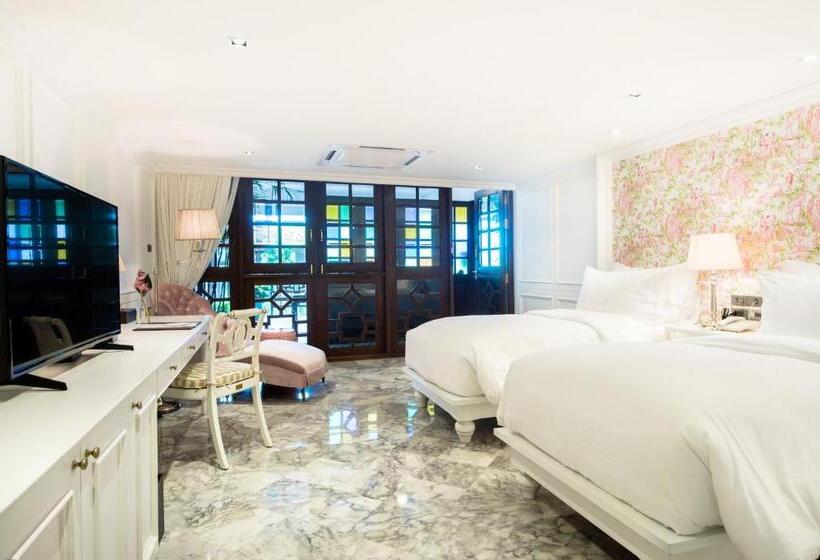 标准工作室, Chantra Khiri Chalet Chiang Mai