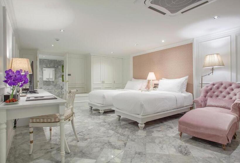 标准工作室, Chantra Khiri Chalet Chiang Mai