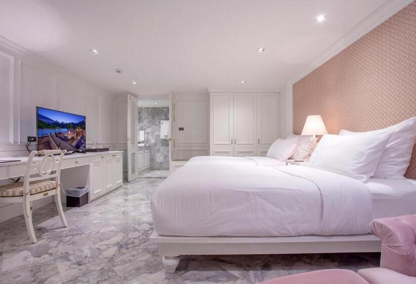 标准工作室, Chantra Khiri Chalet Chiang Mai