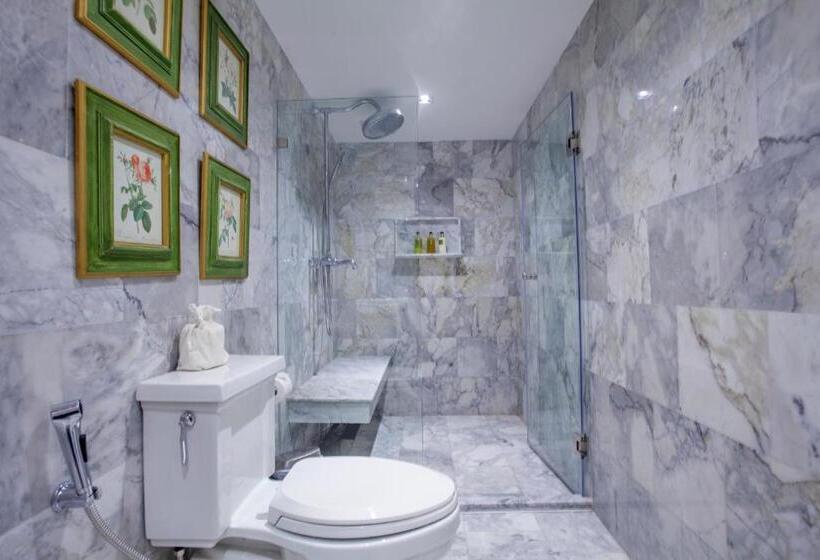 标准工作室, Chantra Khiri Chalet Chiang Mai