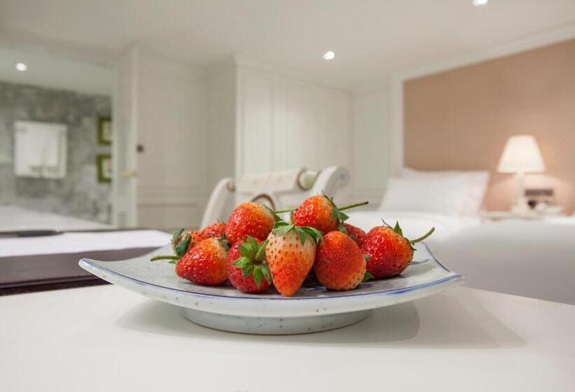 标准工作室, Chantra Khiri Chalet Chiang Mai