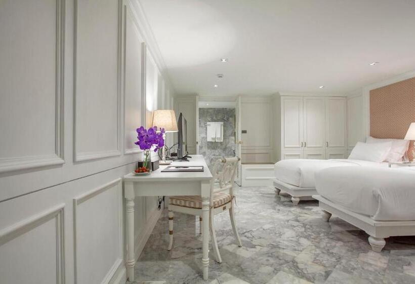 标准工作室, Chantra Khiri Chalet Chiang Mai