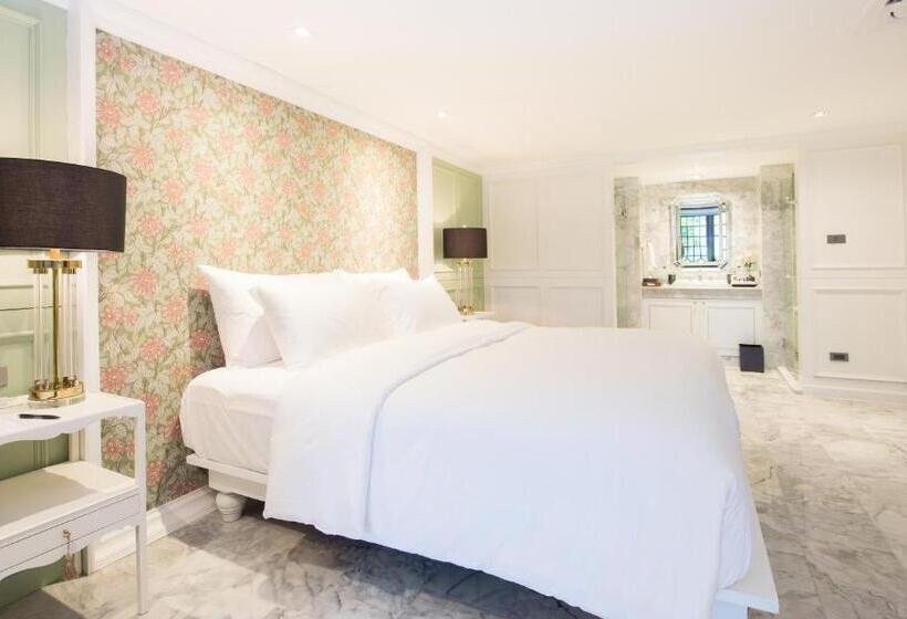 豪华套房, Chantra Khiri Chalet Chiang Mai