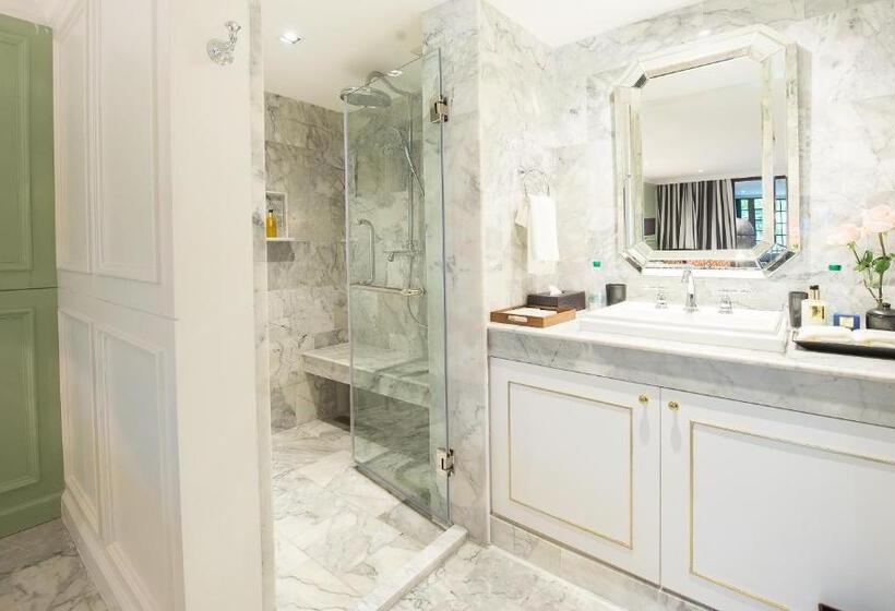 豪华套房, Chantra Khiri Chalet Chiang Mai