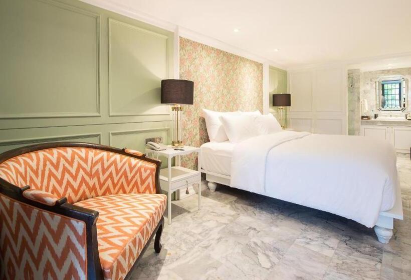 豪华套房, Chantra Khiri Chalet Chiang Mai