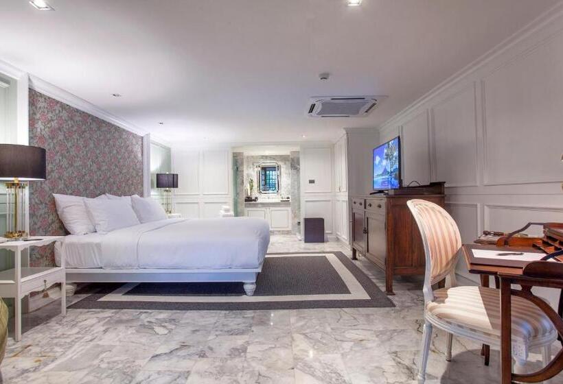 豪华套房, Chantra Khiri Chalet Chiang Mai