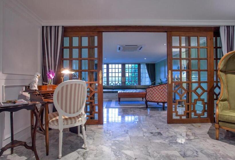 豪华套房, Chantra Khiri Chalet Chiang Mai