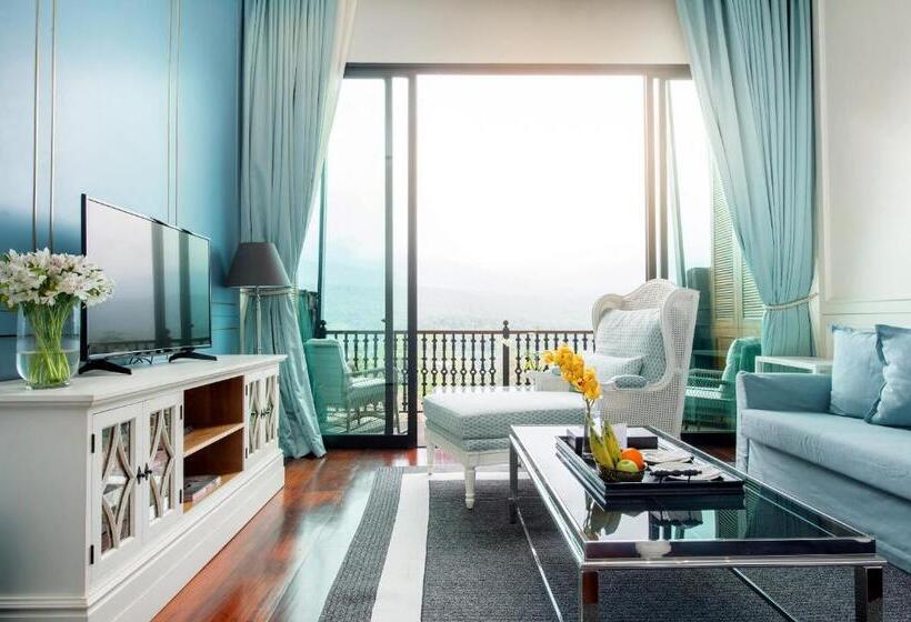 套房, Chantra Khiri Chalet Chiang Mai