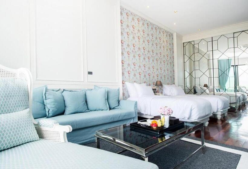 套房, Chantra Khiri Chalet Chiang Mai