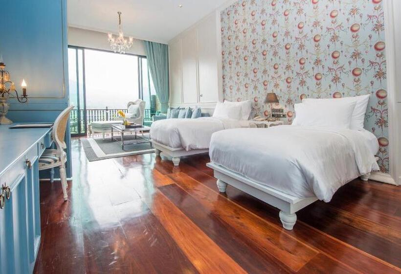 套房, Chantra Khiri Chalet Chiang Mai