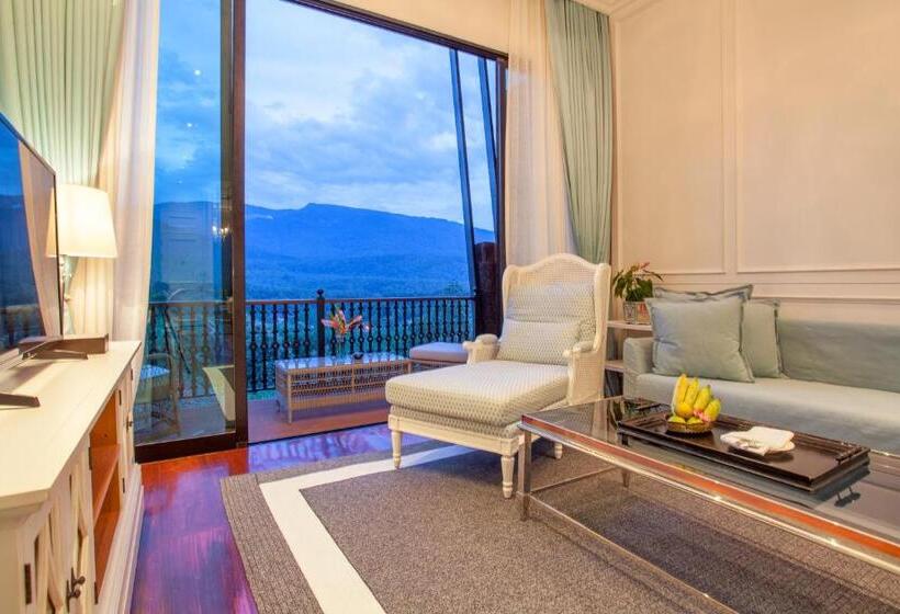 套房, Chantra Khiri Chalet Chiang Mai