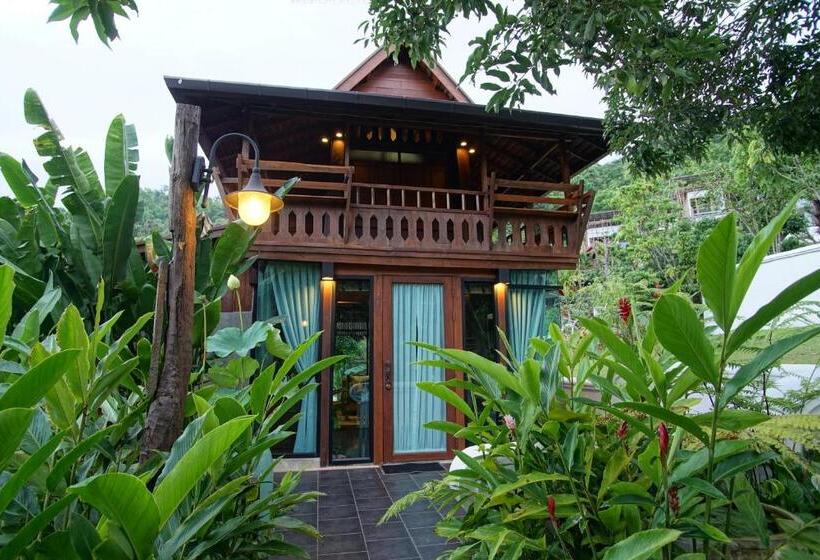 标准间, Chantra Khiri Chalet Chiang Mai