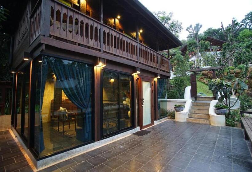 标准间, Chantra Khiri Chalet Chiang Mai