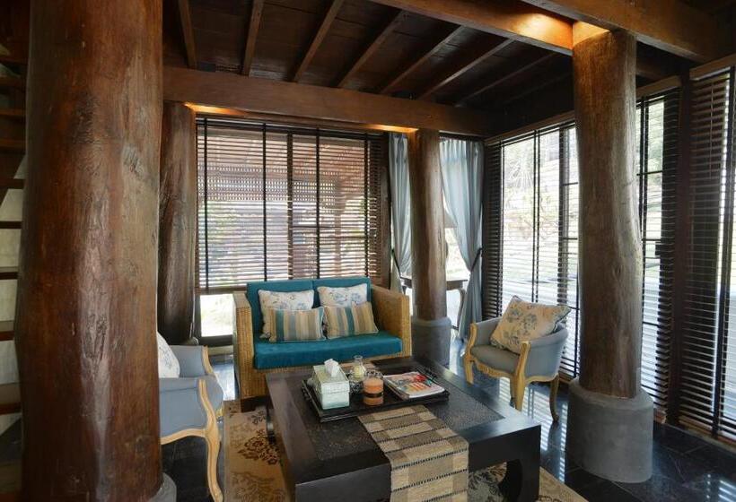 标准间, Chantra Khiri Chalet Chiang Mai