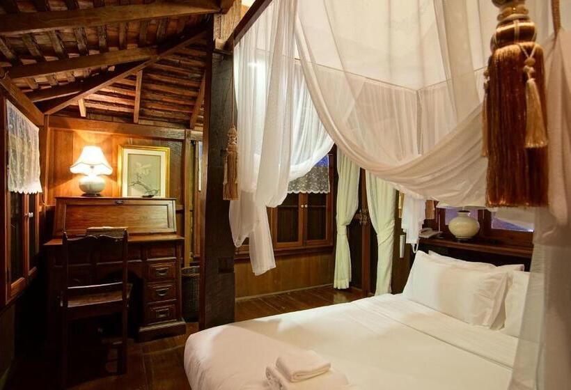 标准间, Chantra Khiri Chalet Chiang Mai