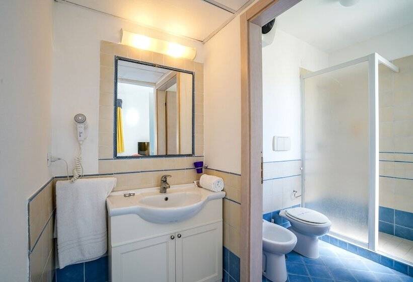 חדר משפחתי, Futura Club Torre Rinalda