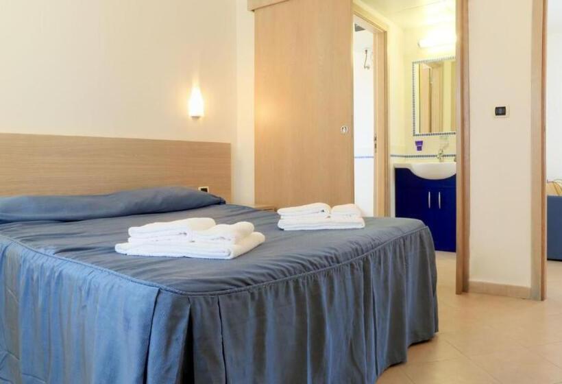 וילה בת חדר שינה 1, Futura Club Torre Rinalda