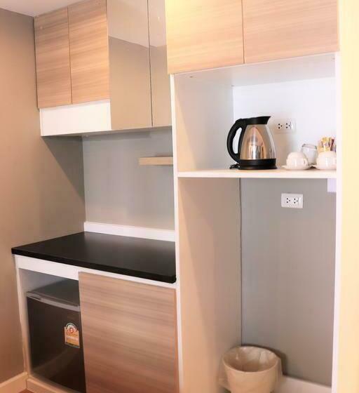 풀장 전망 스위트, Wisdom Hotel & Residence