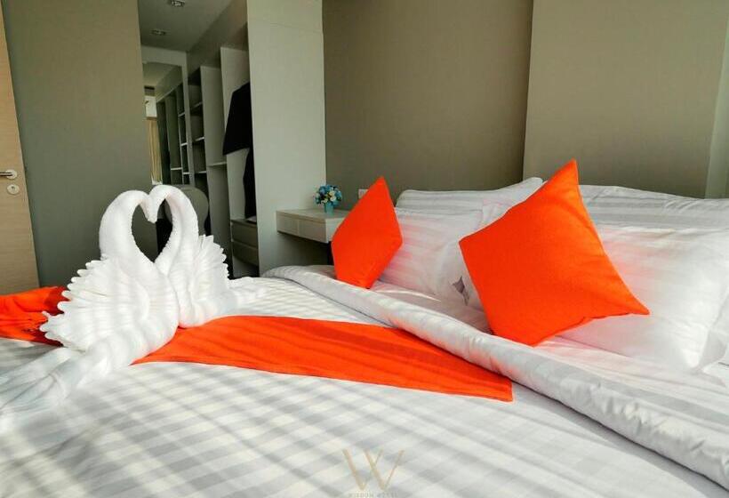 스위트 도시 전망, Wisdom Hotel & Residence