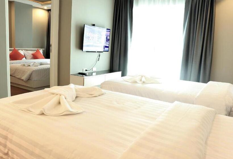 패밀리 스위트, Wisdom Hotel & Residence