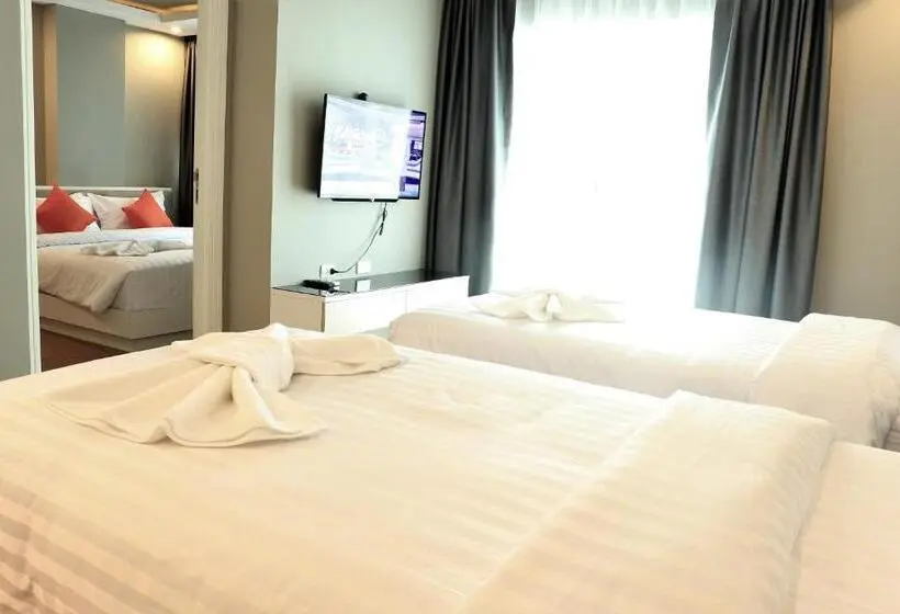 سوییت خانوادگی, Wisdom Hotel & Residence