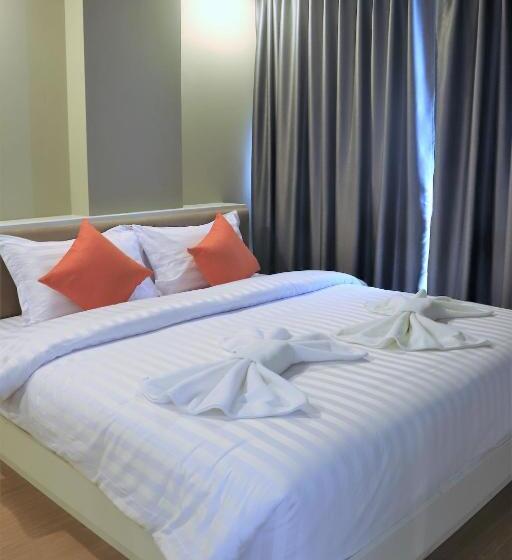 패밀리 스위트, Wisdom Hotel & Residence