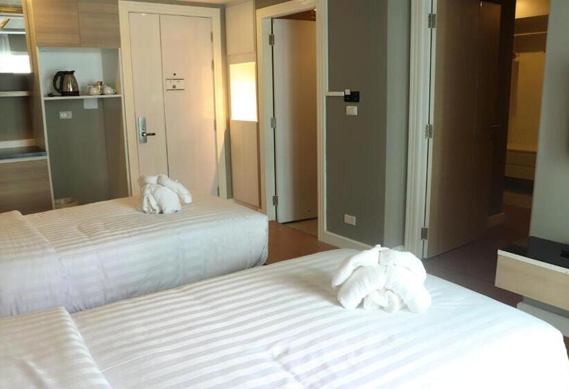 سوییت خانوادگی, Wisdom Hotel & Residence
