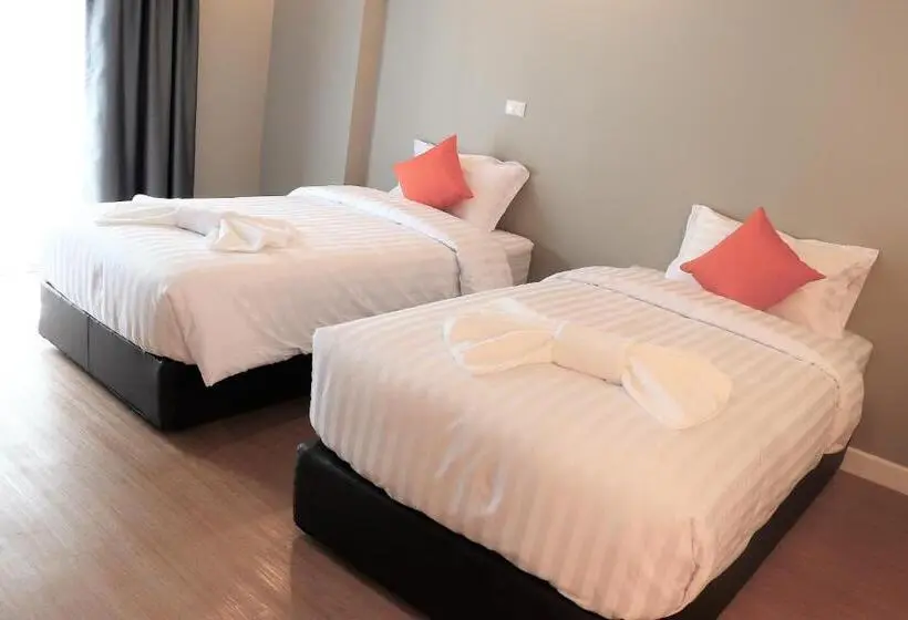 سوییت خانوادگی, Wisdom Hotel & Residence