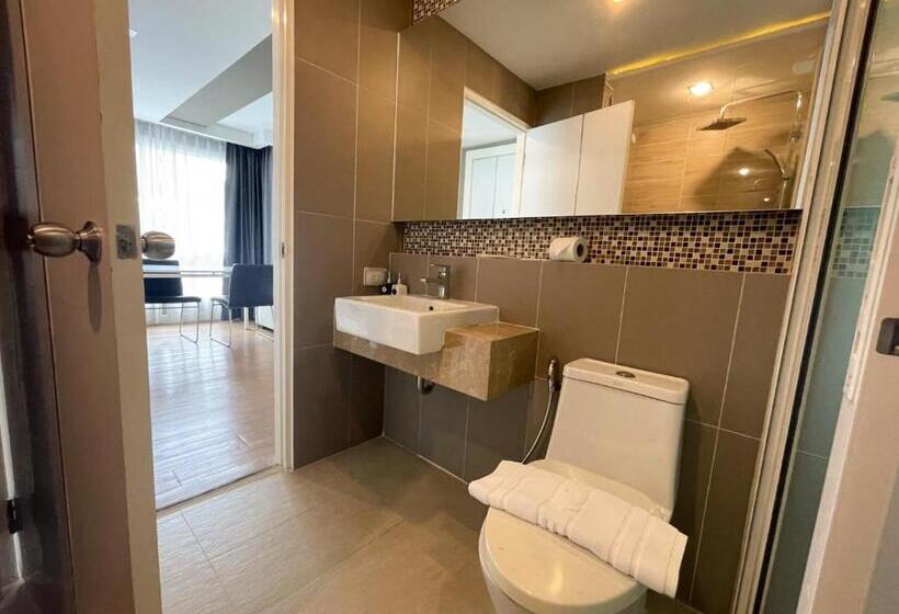 프리미엄 스위트, Wisdom Hotel & Residence