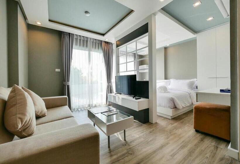 اتاق لوکس, Wisdom Hotel & Residence