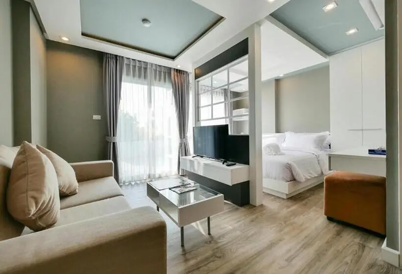 اتاق لوکس, Wisdom Hotel & Residence