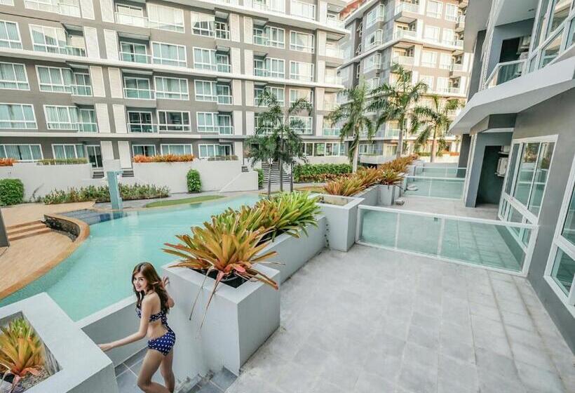 스위트, Wisdom Hotel & Residence