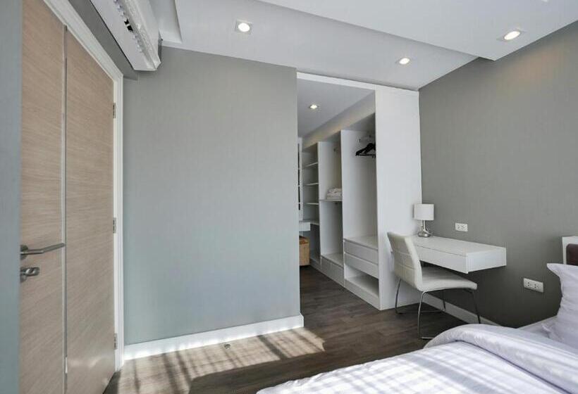 스위트, Wisdom Hotel & Residence