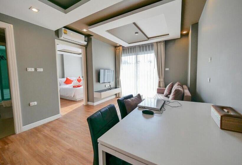 سوییت, Wisdom Hotel & Residence