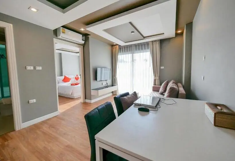 سوییت, Wisdom Hotel & Residence