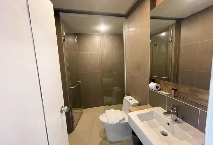 اتاق لوکس, Wisdom Hotel & Residence