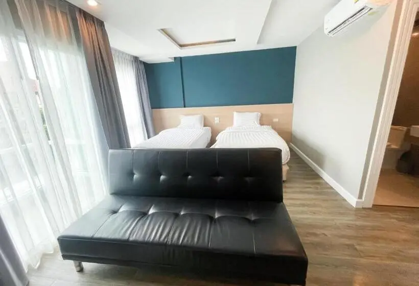 اتاق لوکس, Wisdom Hotel & Residence