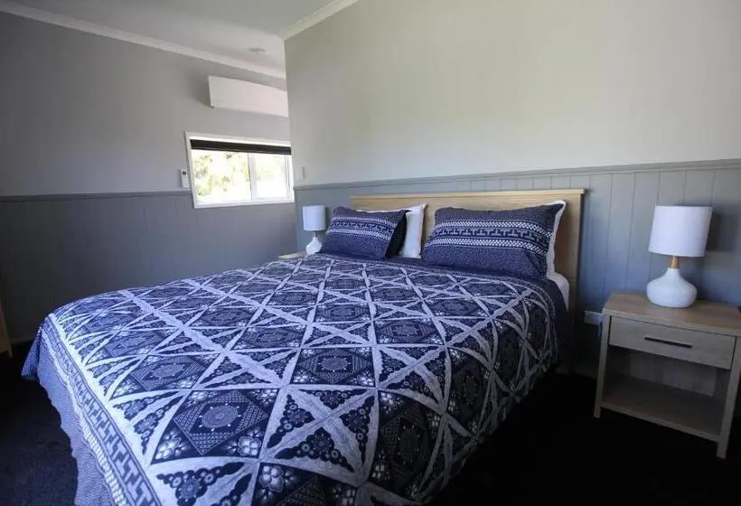 キングサイドベッドのスタンダードワンルーム, Brecon Pond Bed & Breakfast