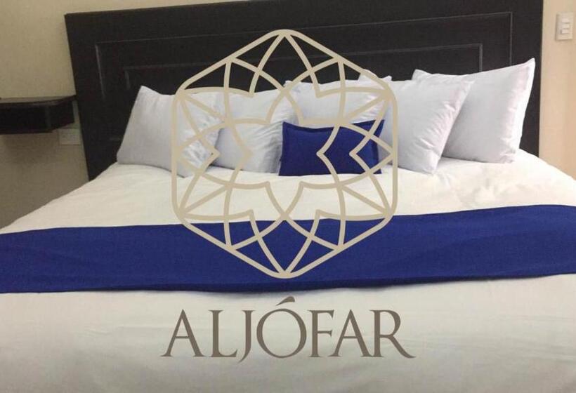 جناح عائلي, Aljófar