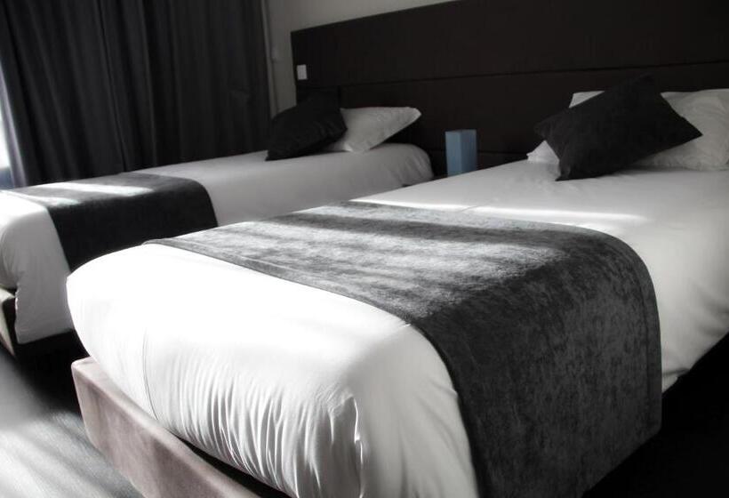 غرفة قياسية, Basto Vila