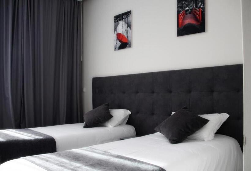 غرفة قياسية, Basto Vila