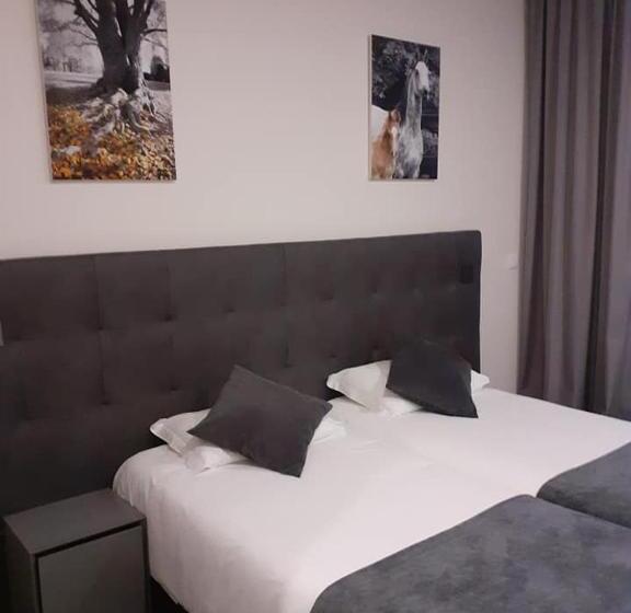 غرفة قياسية, Basto Vila