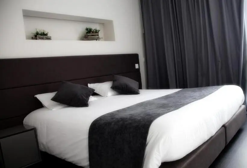Deluxe-huone, Basto Vila