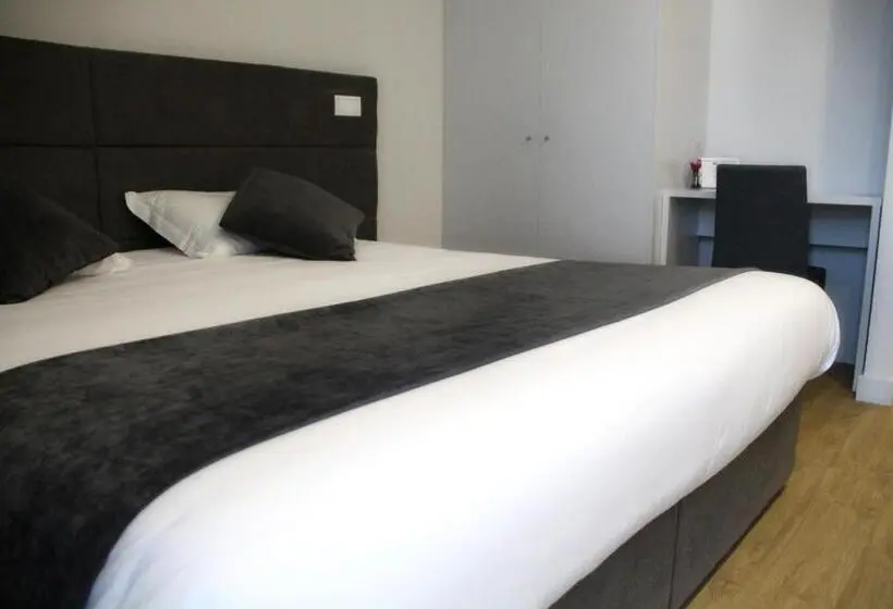 Deluxe-huone, Basto Vila