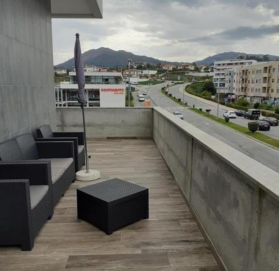 Апартаменты 1 Спальня, Basto Vila