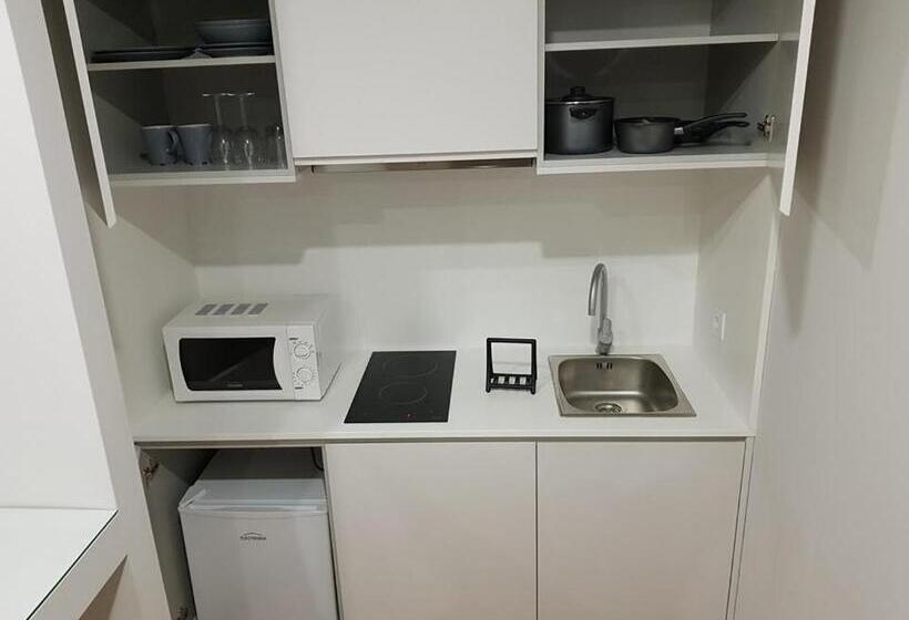 Апартаменты 1 Спальня, Basto Vila