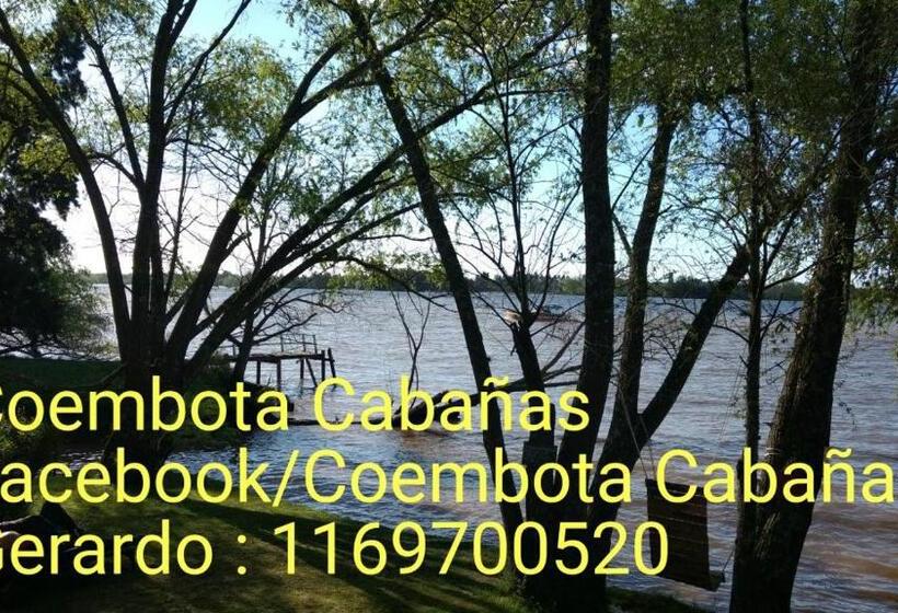 经典四人房间, Coembota Cabañas